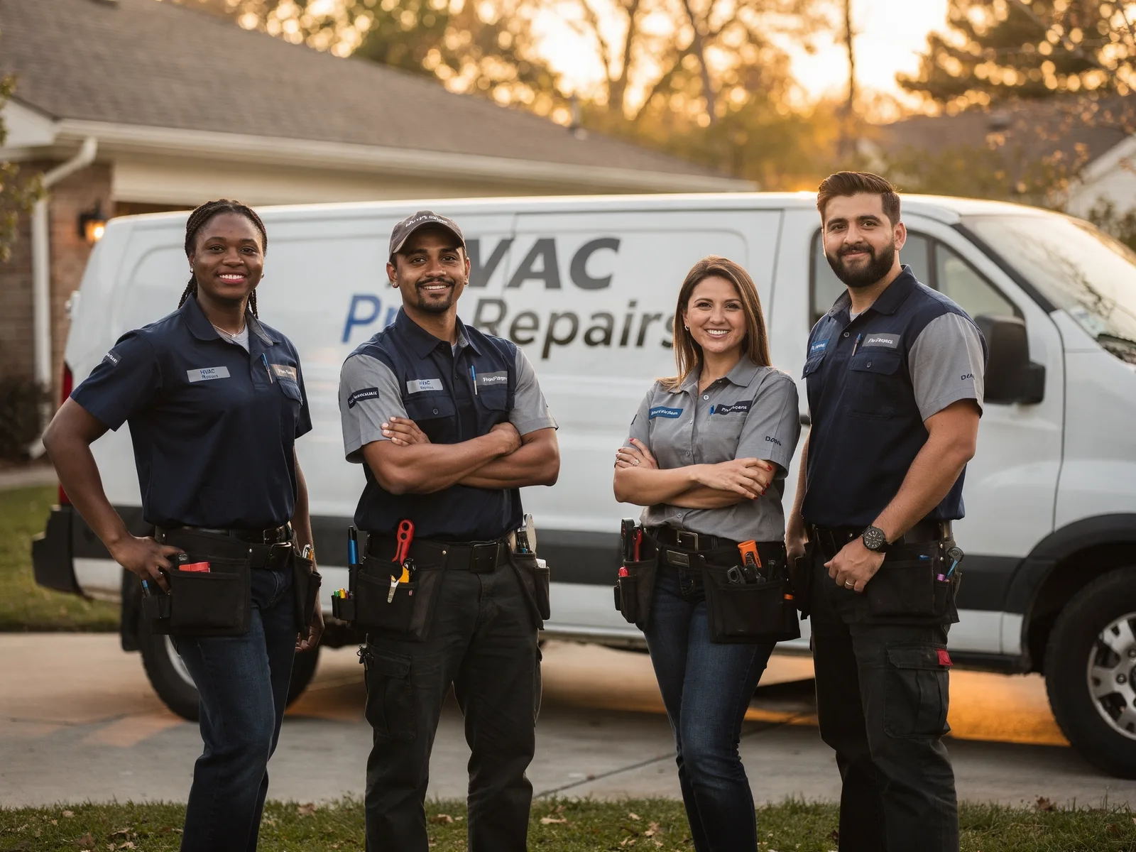 Heat Pump Repair company in Dunnsville, VA
